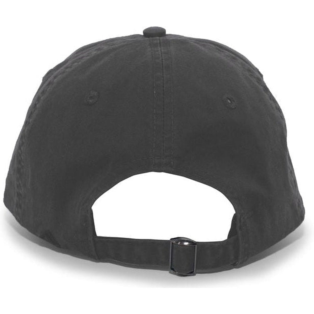 Pacific Headwear Vintage Buckle Strap Adjustable Cap