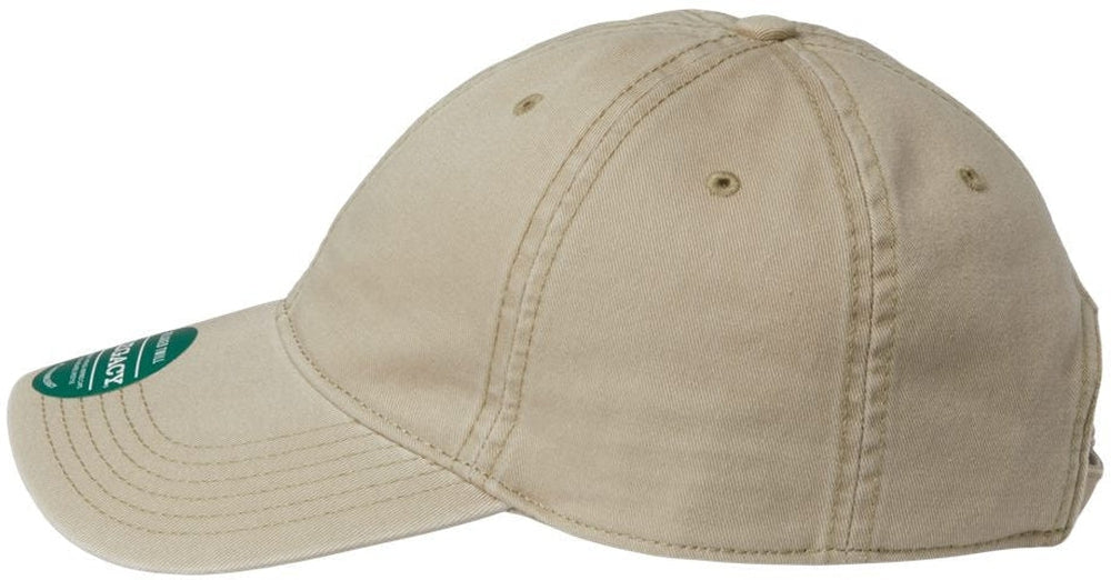 OUTLET-Legacy Relaxed Twill Dad Hat