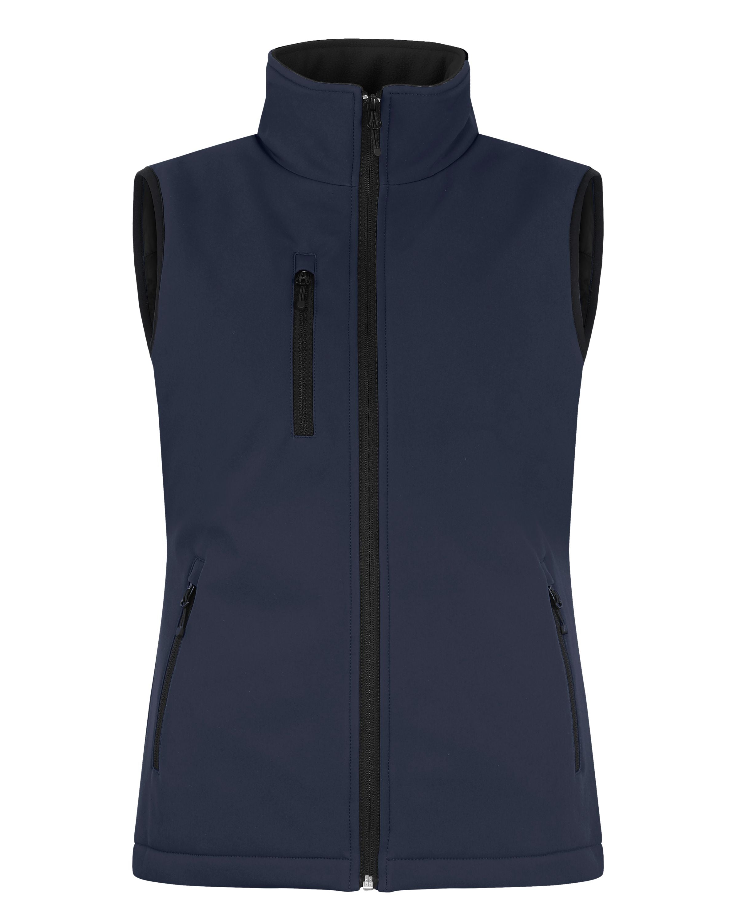 Clique Equinox Insulated Ladies Softshell Vest