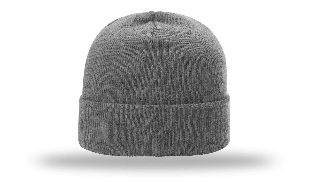 Richardson Solid Beanie W/ Cuff