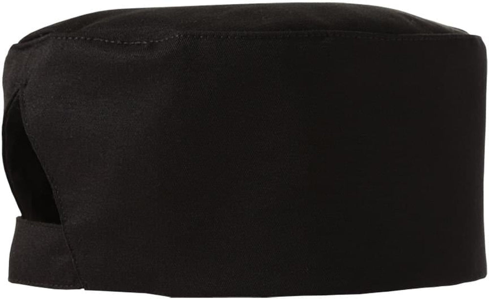 Edwards Beanie Cap With Velcro Back