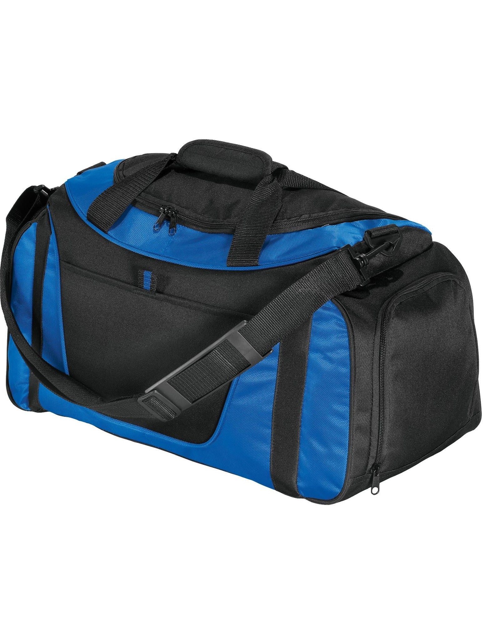 Port Authority Small Two-Tone Duffel