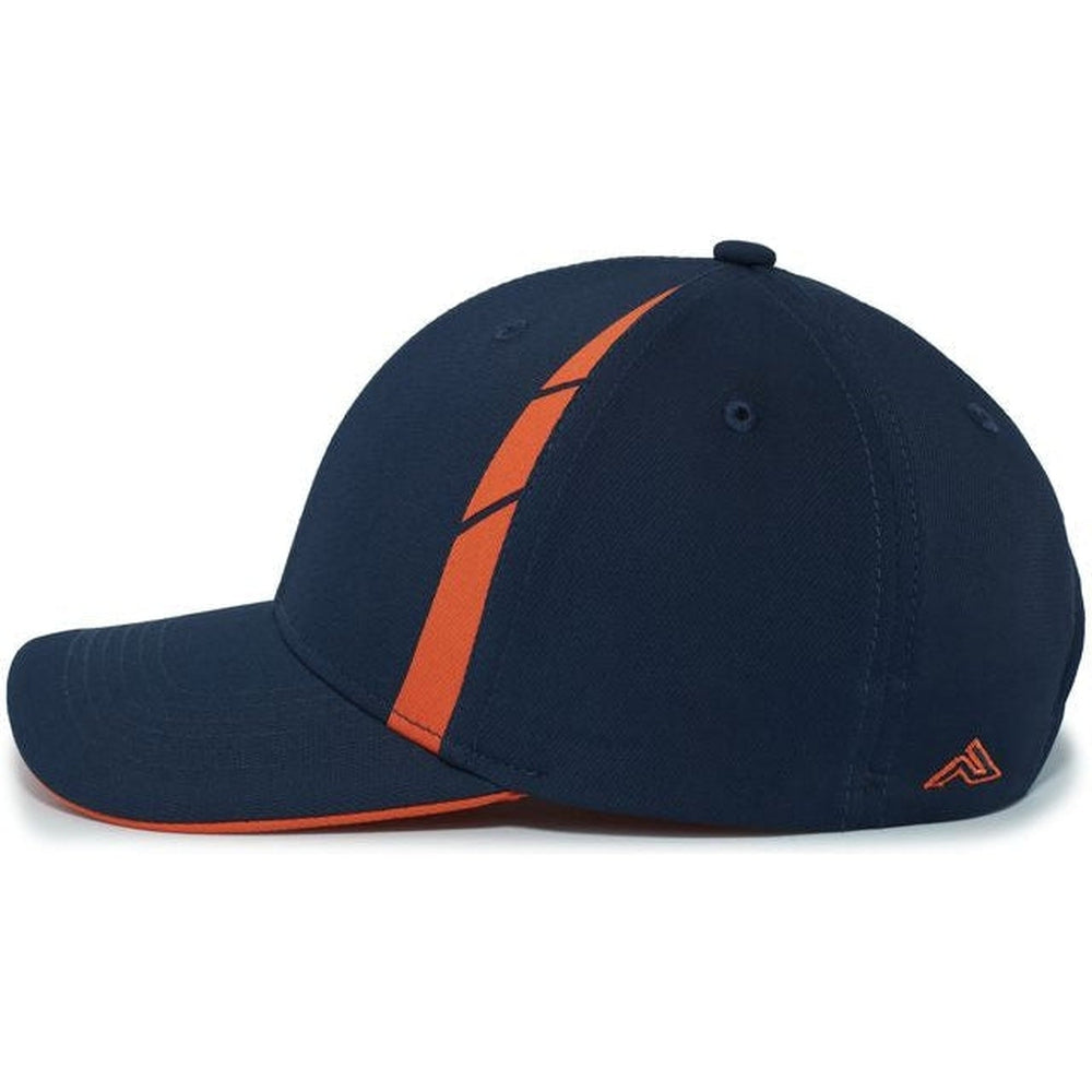 Pacific Headwear Coolcore Sideline Snapback Cap