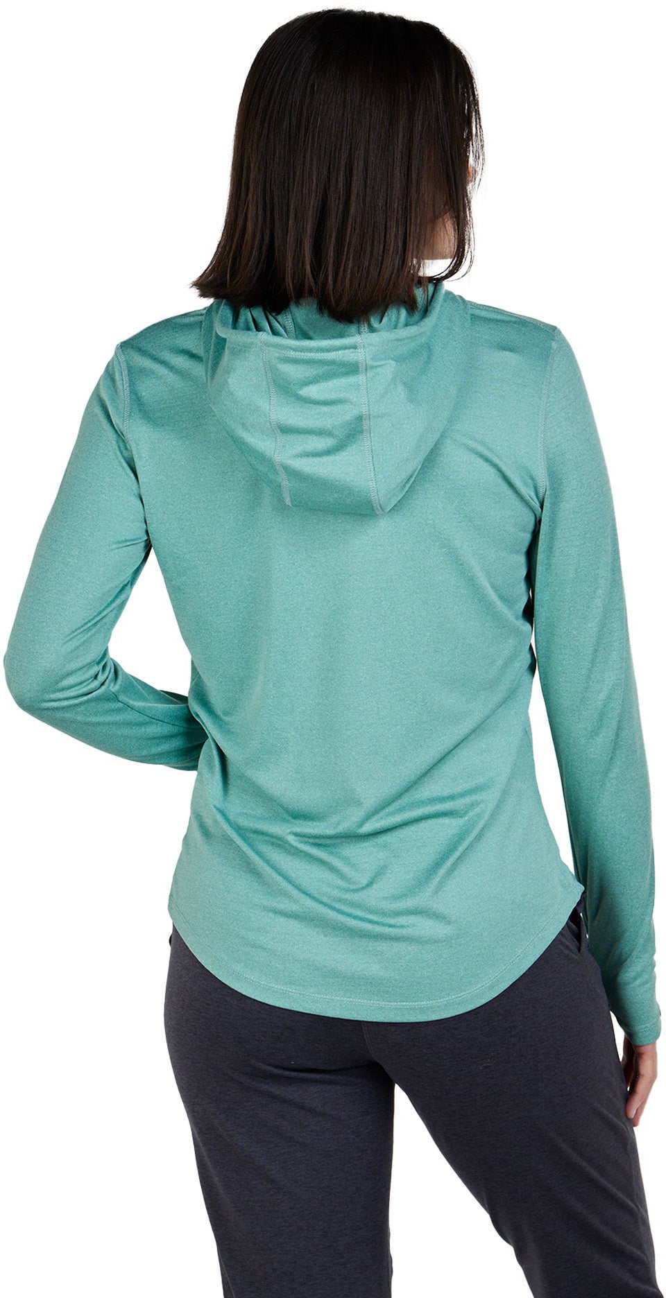 Storm Creek Ladies Sightseer Long Sleeve Hoodie