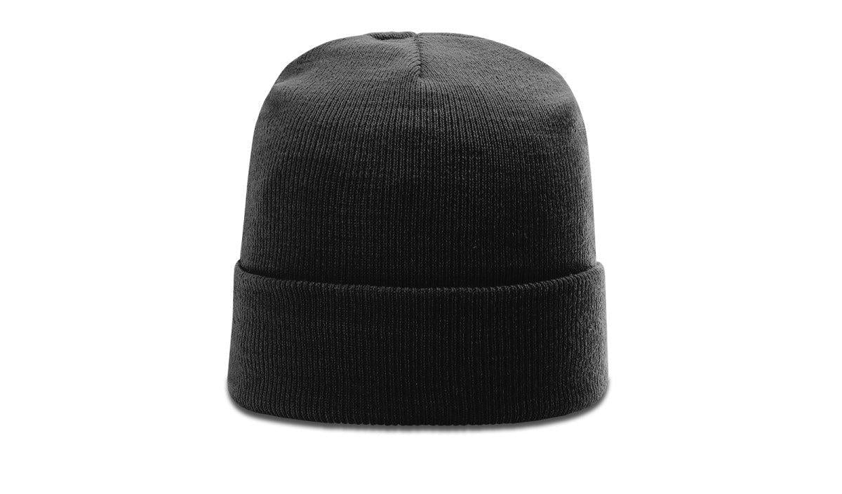 Richardson Solid Beanie W/ Cuff