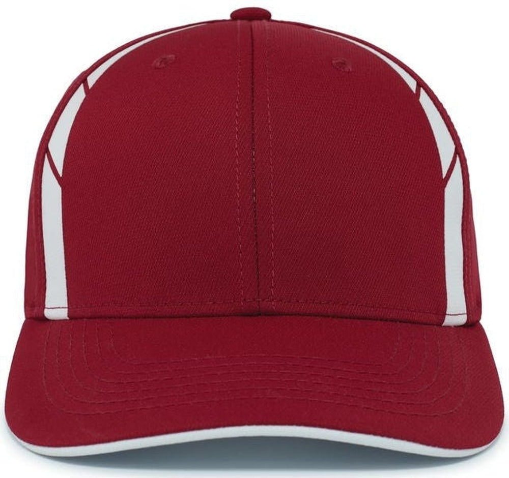 Pacific Headwear Coolcore Sideline Snapback Cap