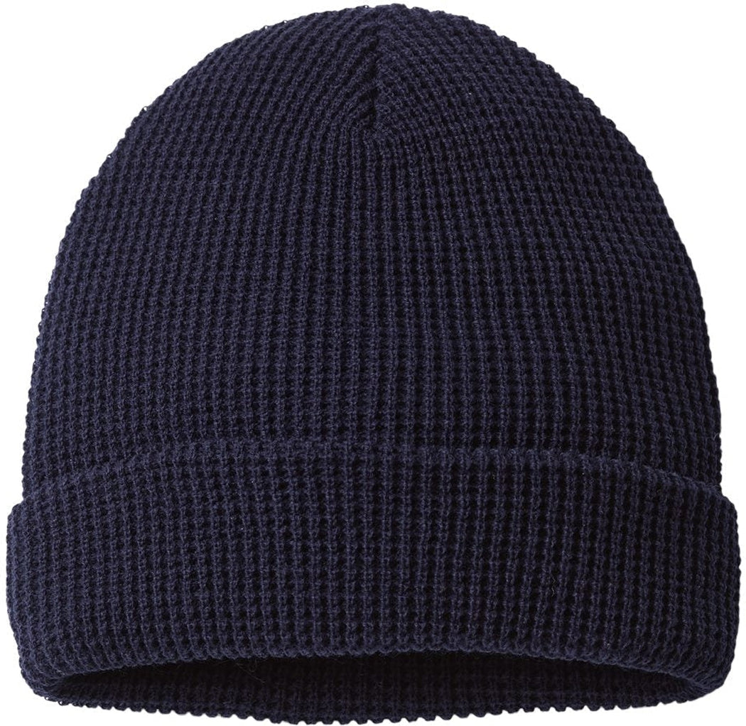 Richardson Waffle Cuffed Beanie