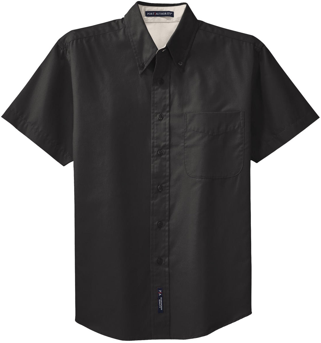 OUTLET-Port Authority Tall Short Sleeve Easy Care Shirt