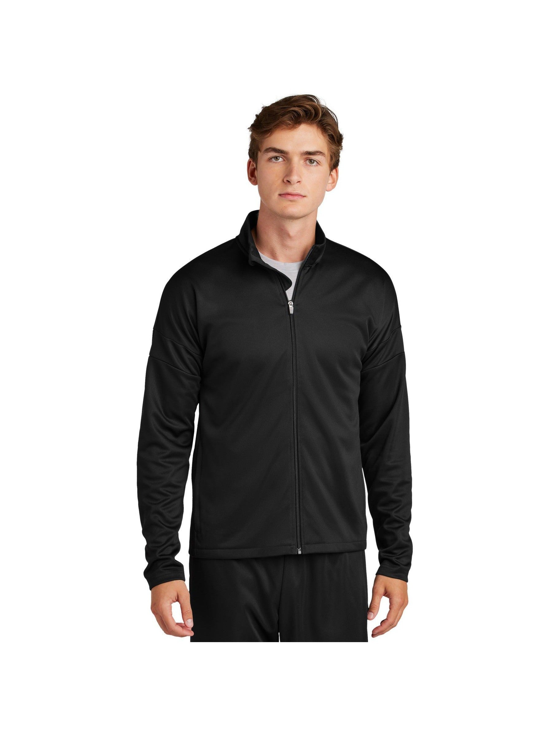 Sport-Tek Travel Full-Zip Jacket