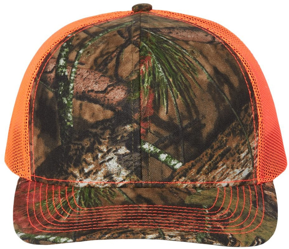 Outdoor Cap Modern Trucker Cap