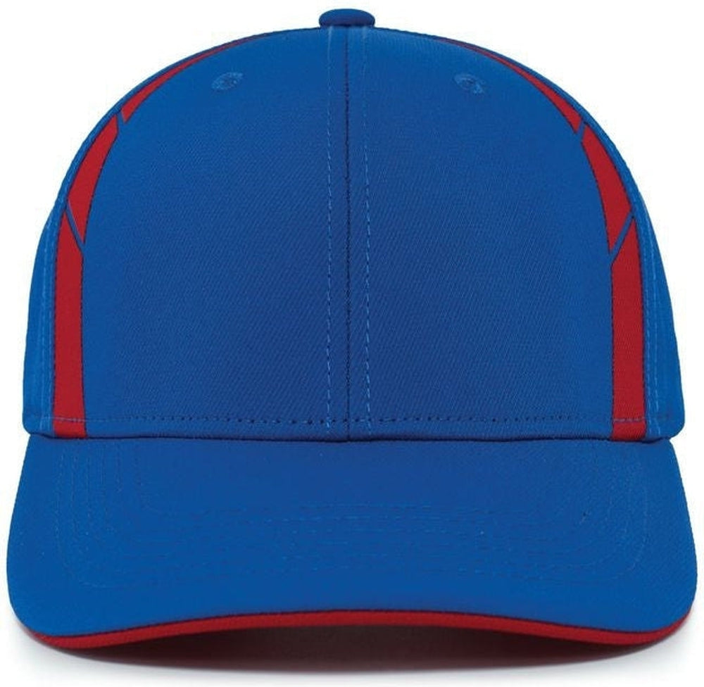 Pacific Headwear Coolcore Sideline Snapback Cap