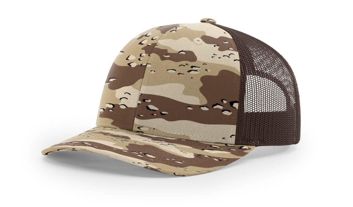 Richardson Printed Trucker