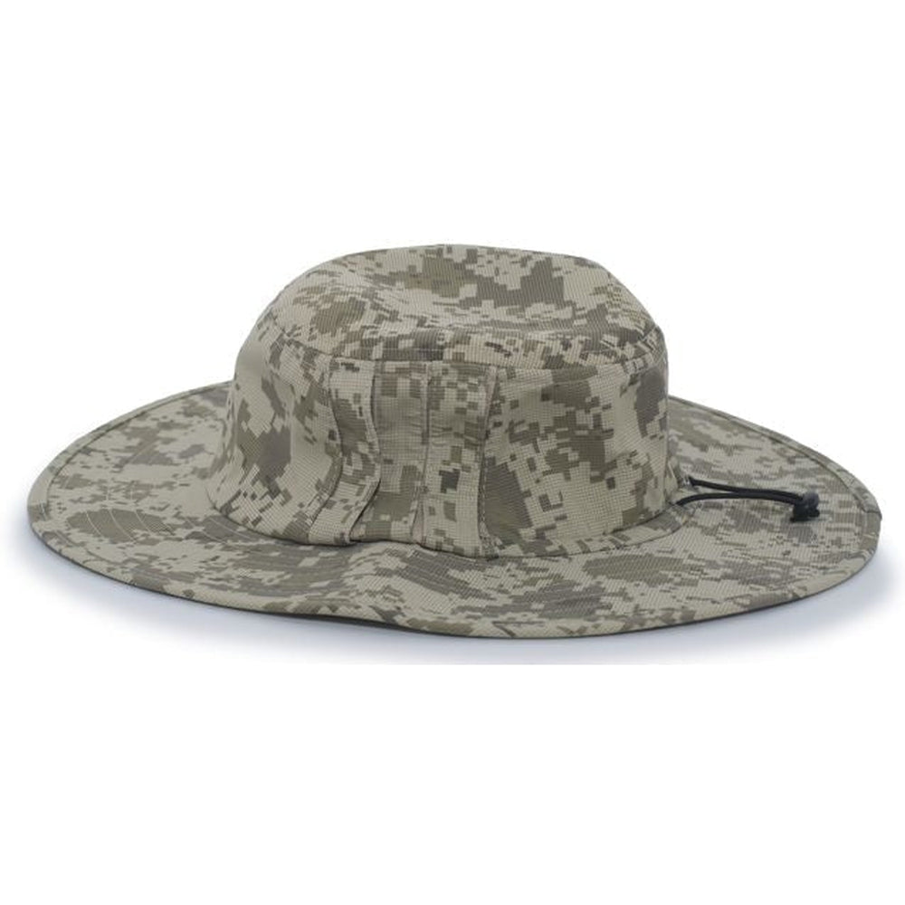 Pacific Headwear Manta Ray Boonie Hat