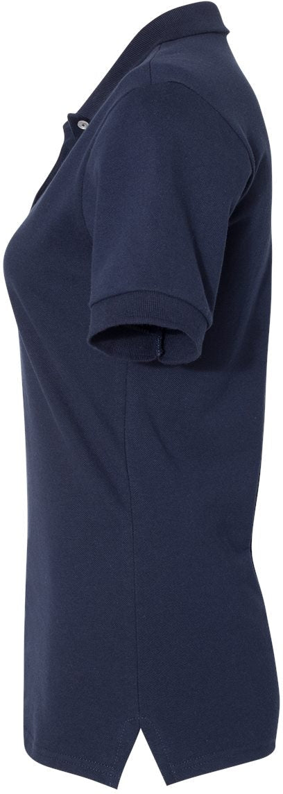 Jerzees Ladies 100% Ringspun Cotton PiquÃ© Polo