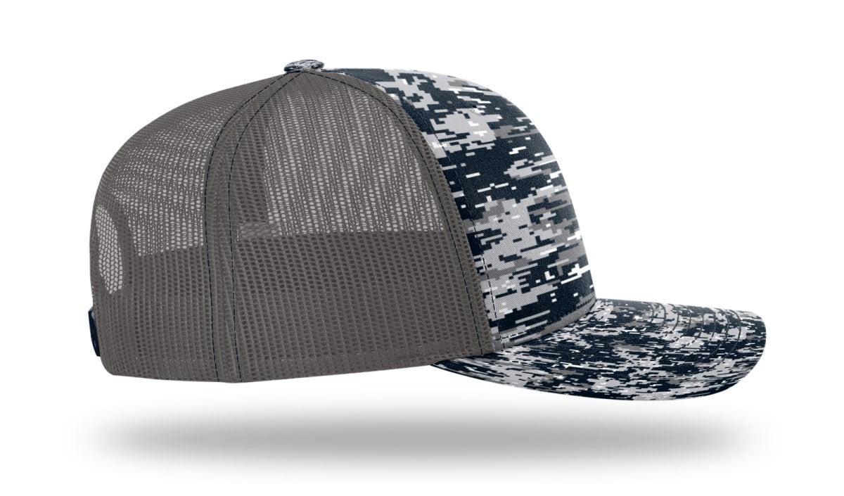 Richardson Printed Trucker