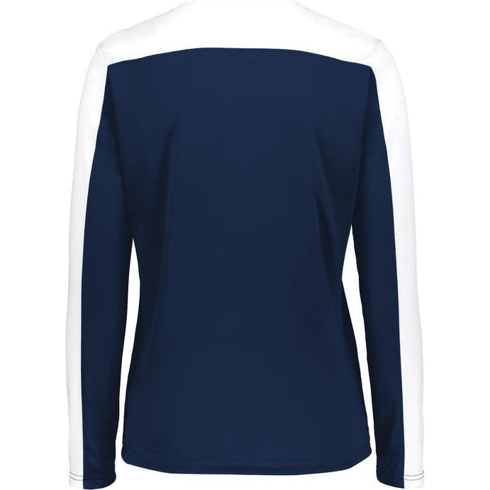 OUTLET-Holloway Ladies Momentum Team Long Sleeve Tee