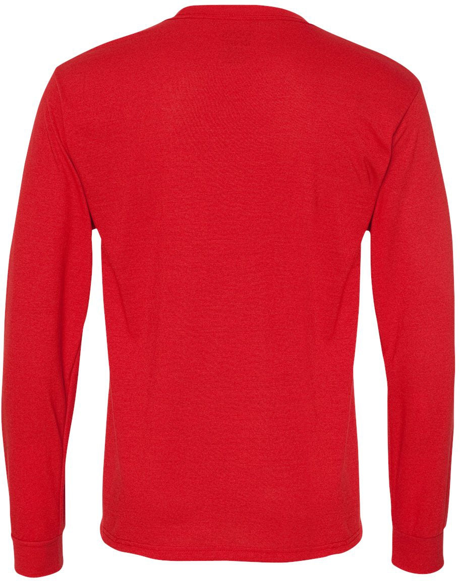 Jerzees Dri-Power Performance Long Sleeve T-Shirt