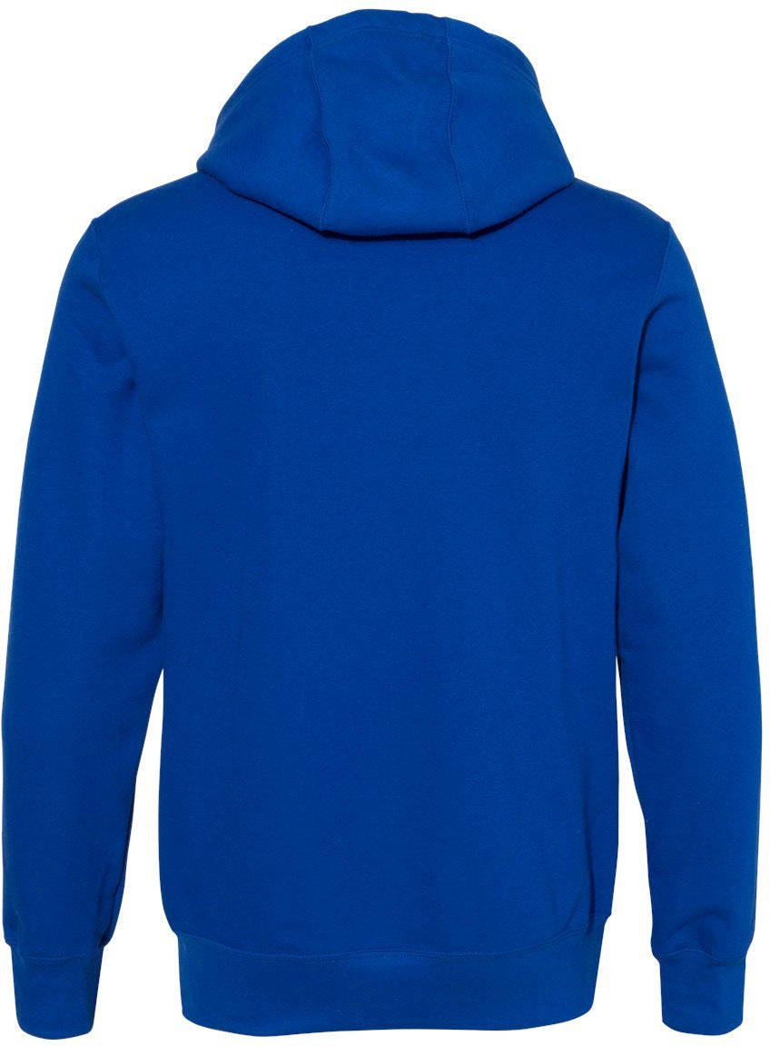 Russell Athletic Cotton Rich Fleece Hooded Sweatshirt