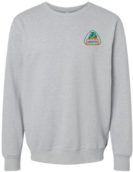 JERZEES Eco Premium Blend Ring-Spun Crewneck Sweatshirt