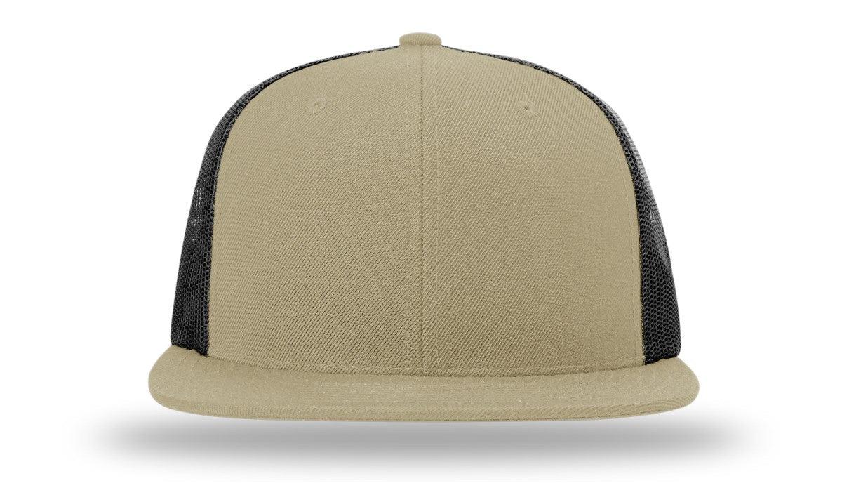 Richardson Wool Blend Flatbill Trucker