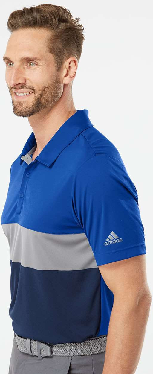 OUTLET-Adidas Merch Block Polo