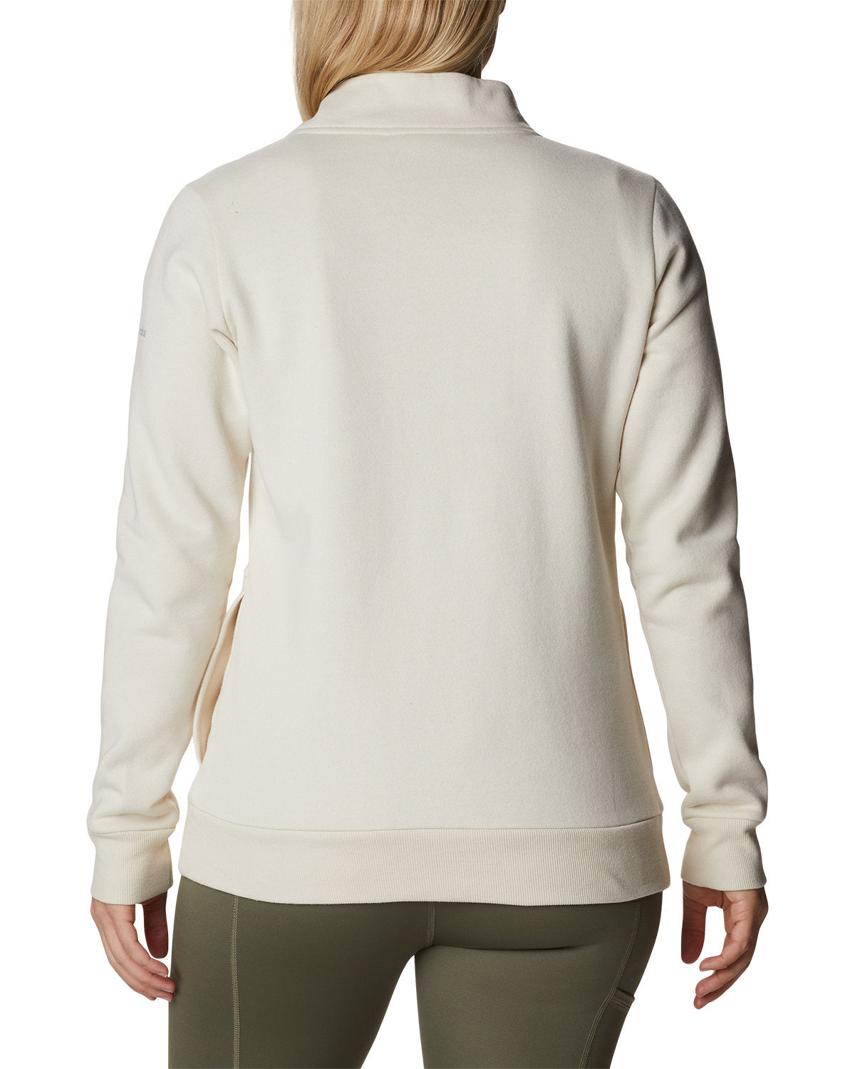 Columbia Ladies Hart Mountain Quarter-Zip