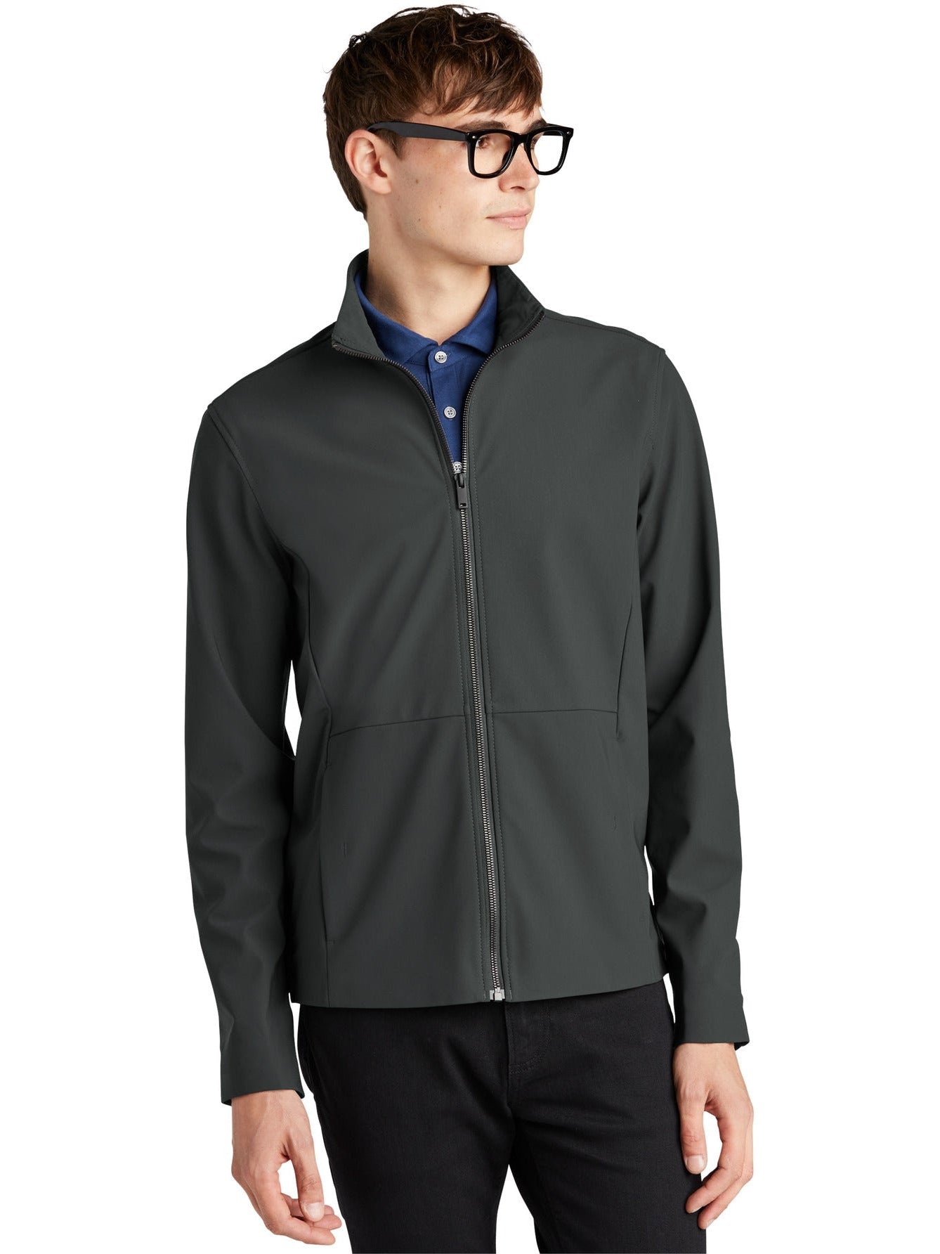 OUTLET-Mercer+Mettle Faille Soft Shell