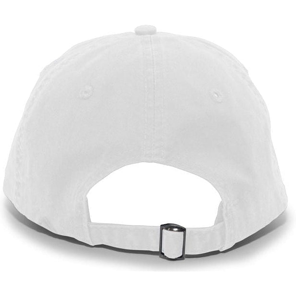 Pacific Headwear Vintage Buckle Strap Adjustable Cap