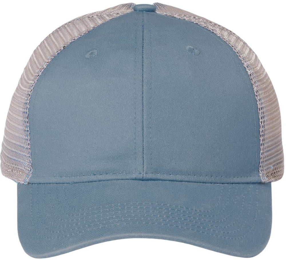 OUTLET-Outdoor Cap Ponytail Mesh-Back Cap