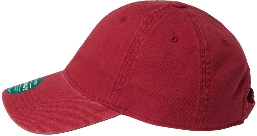 OUTLET-Legacy Relaxed Twill Dad Hat