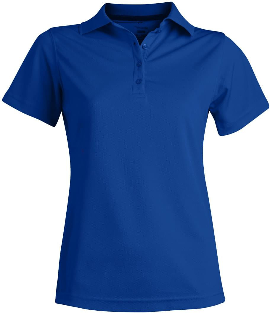 Edwards Ladies Hi Performance Mesh Short Sleeve Polo