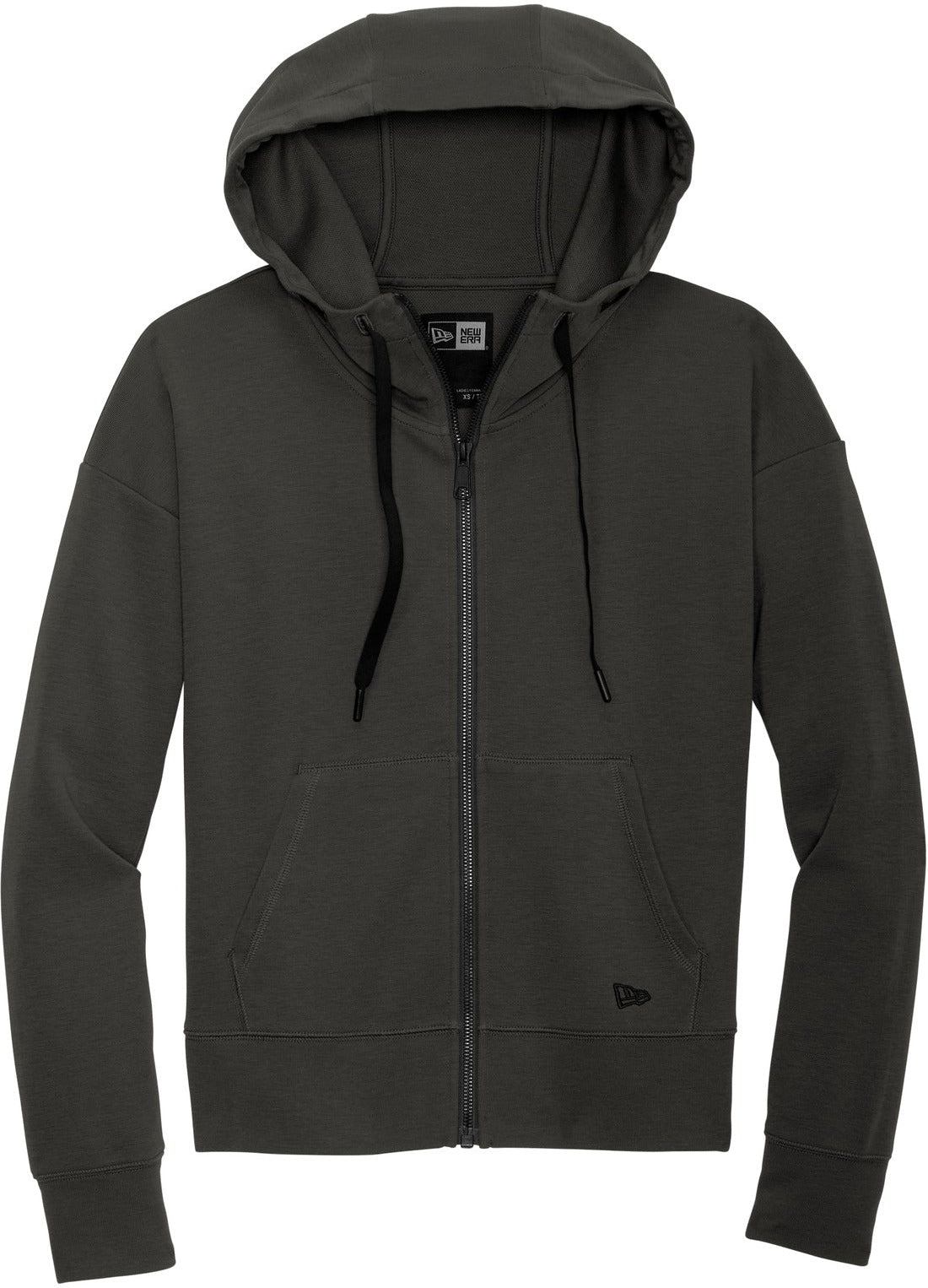 New Era Ladies STS Full-Zip Hoodie