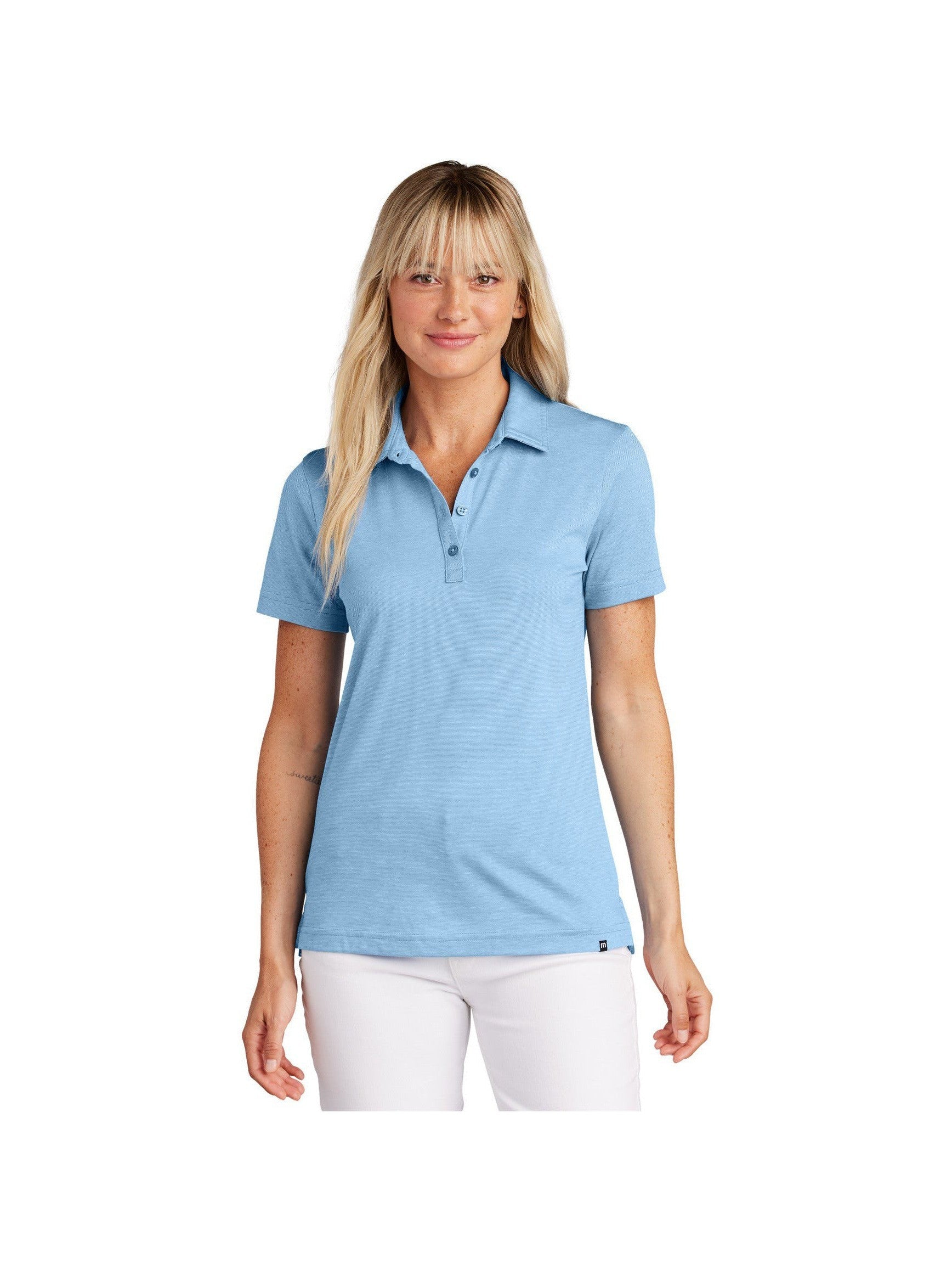 TravisMathew Ladies Sunnyvale Polo