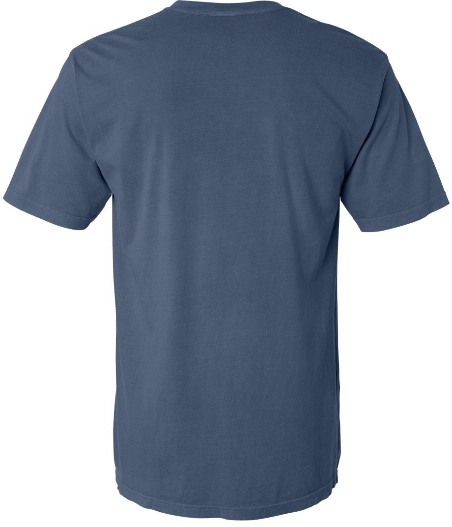 Comfort Colors Garment-Dyed Lightweight T-Shirt