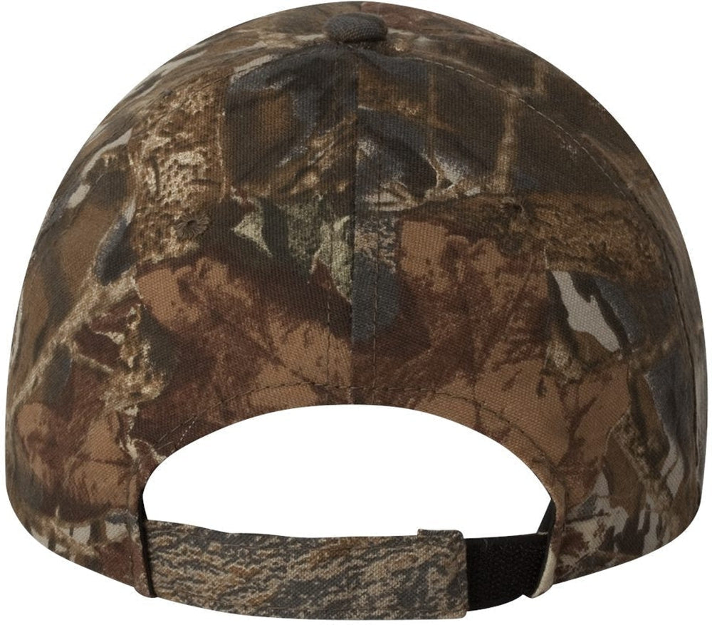 Outdoor Cap Classic Camo Cap