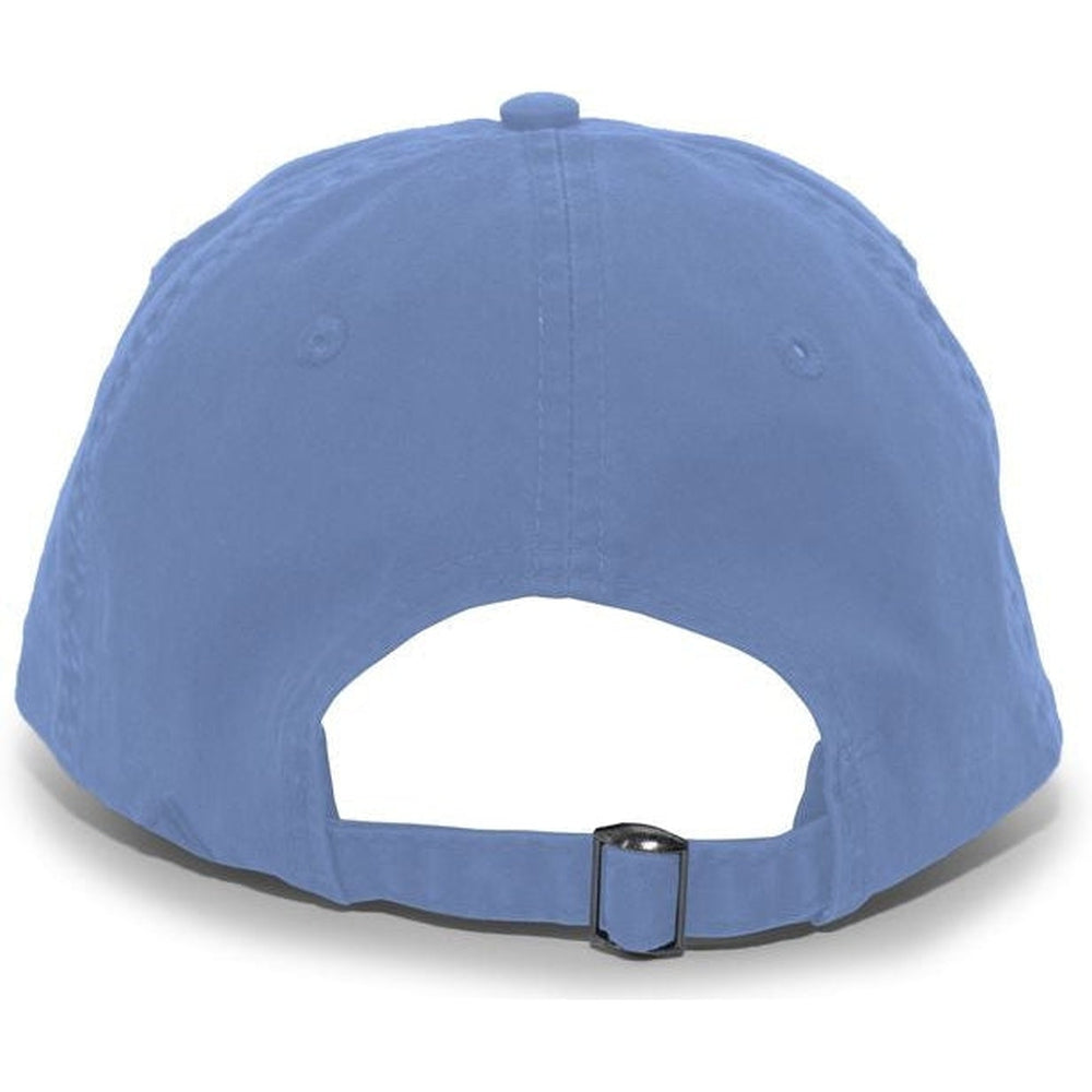 Pacific Headwear Vintage Buckle Strap Adjustable Cap