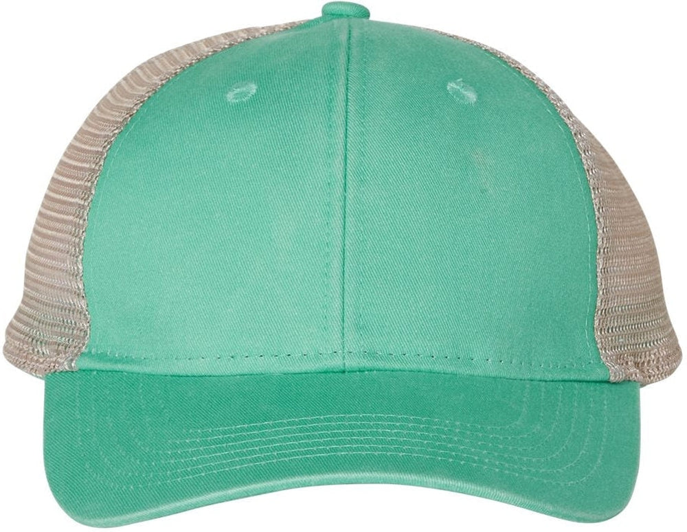 OUTLET-Outdoor Cap Ponytail Mesh-Back Cap