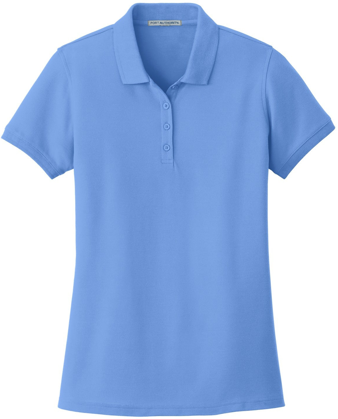 OUTLET-Port Authority Ladies Core Classic Pique Polo