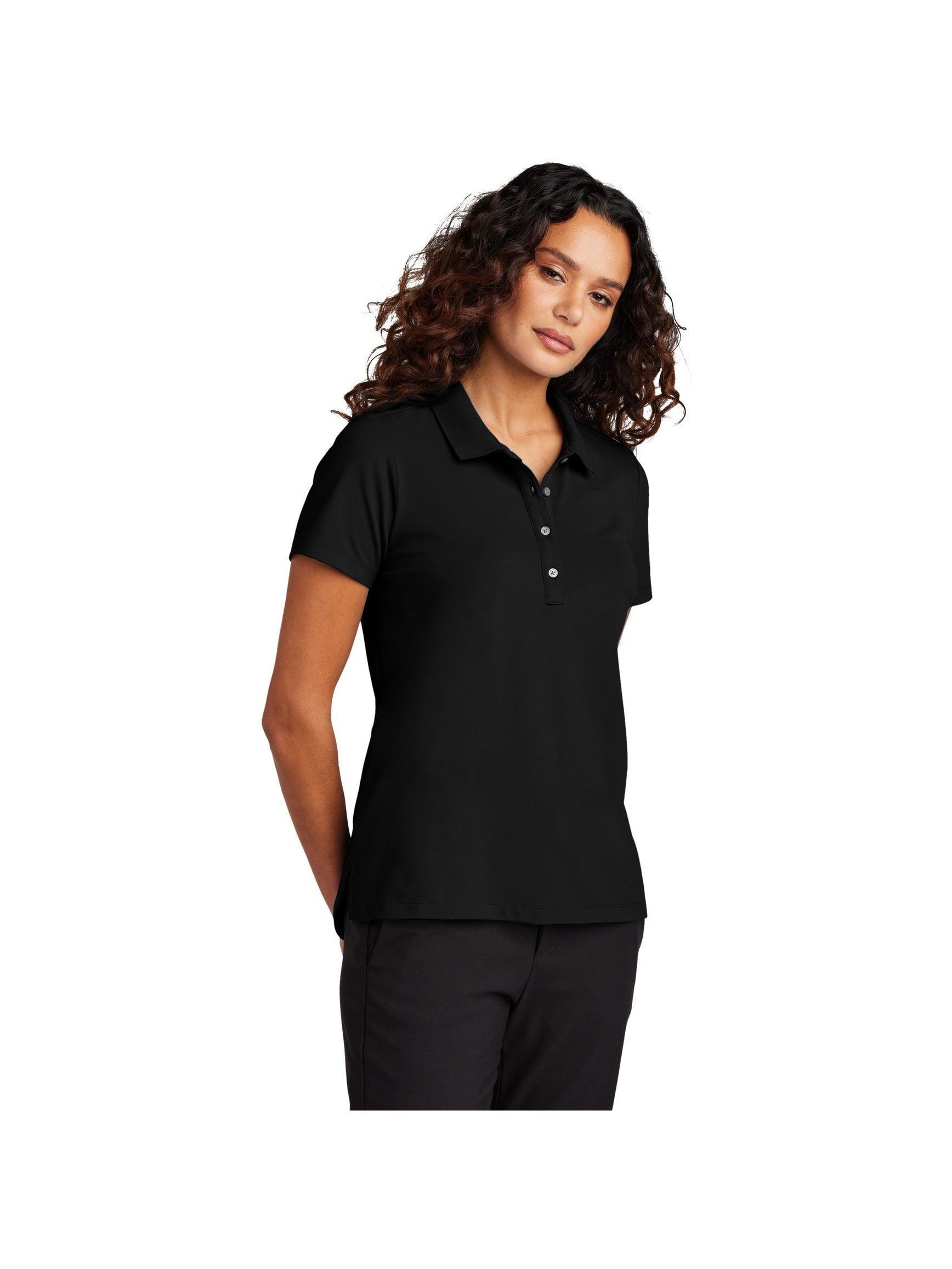 Mercer+Mettle Ladies Stretch Pique Polo