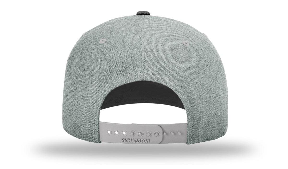 Richardson Wool Flatbill Snapback