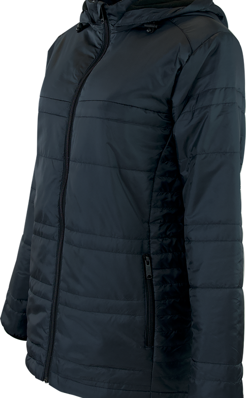 Vantage Ladies K2 Quilted Puffer Jacket