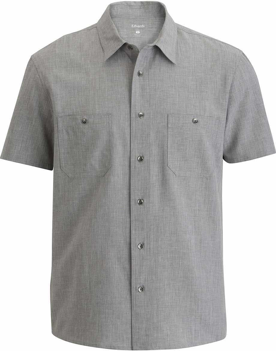 OUTLET-Edwards Camp Shirt