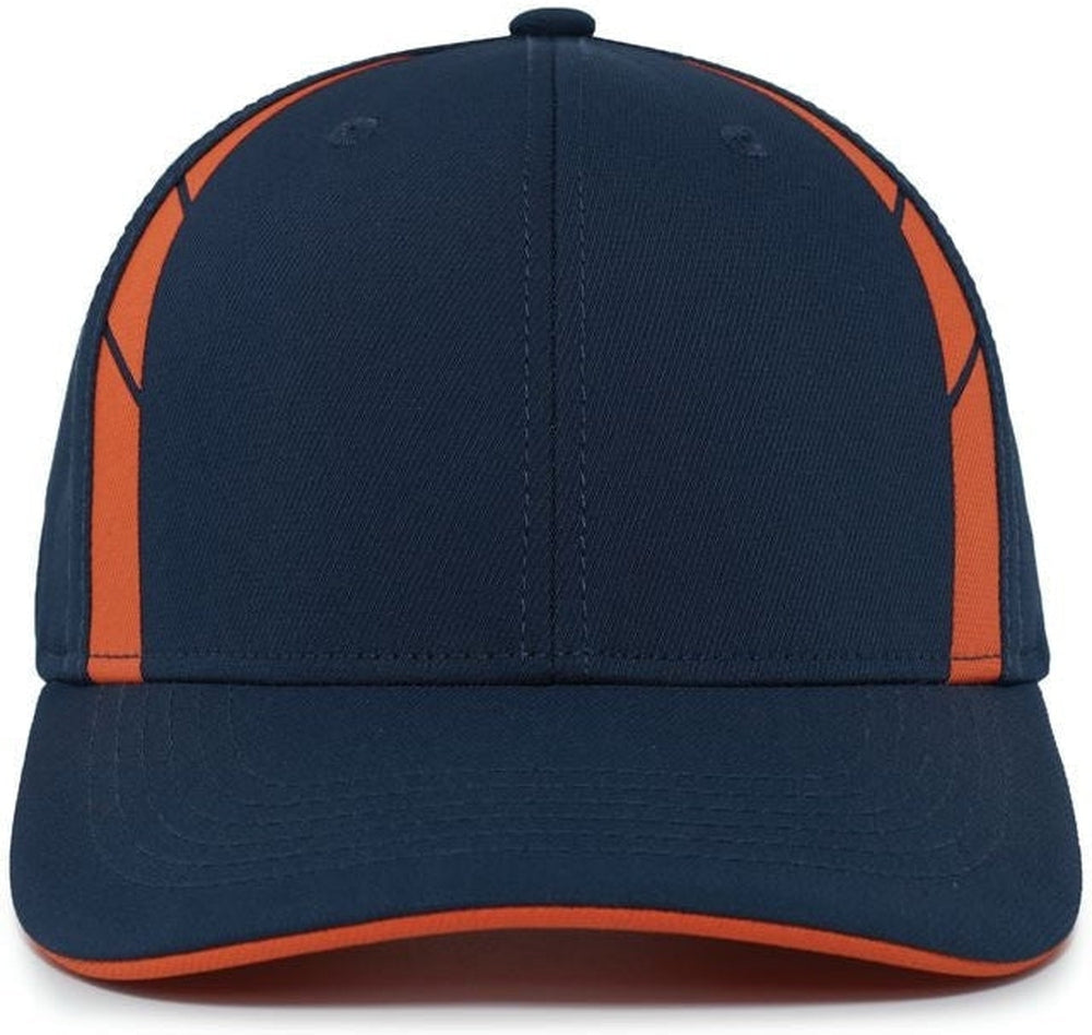 Pacific Headwear Coolcore Sideline Snapback Cap