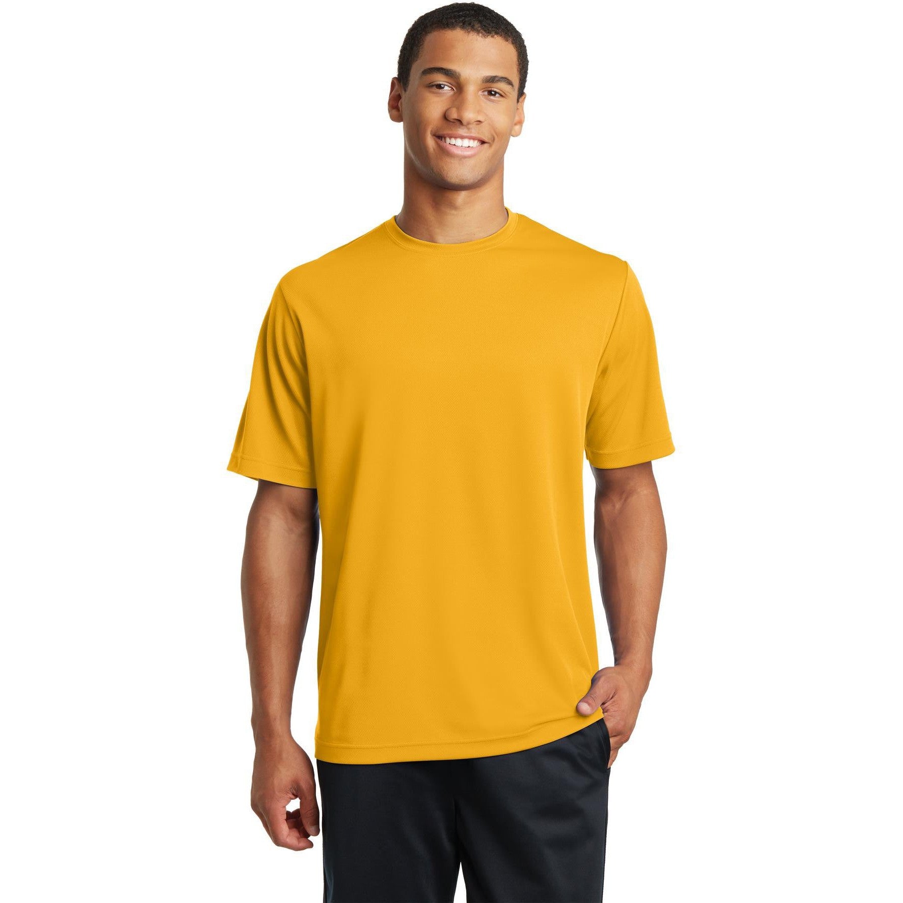 CLOSEOUT - Sport-Tek PosiCharge RacerMesh Tee