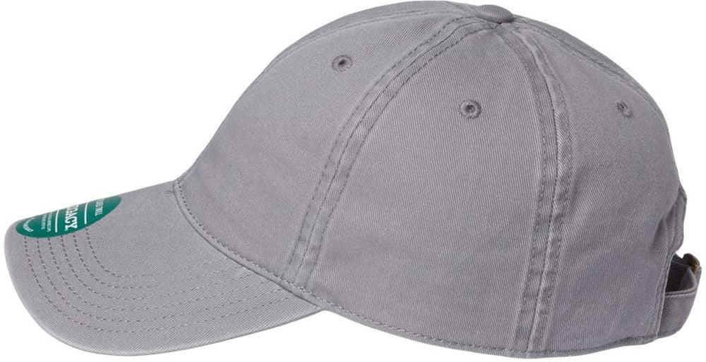 OUTLET-Legacy Relaxed Twill Dad Hat