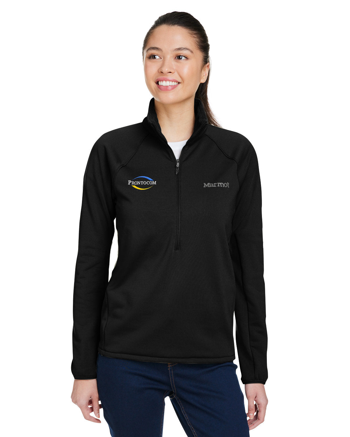 Marmot Ladies Leconte Half-Zip