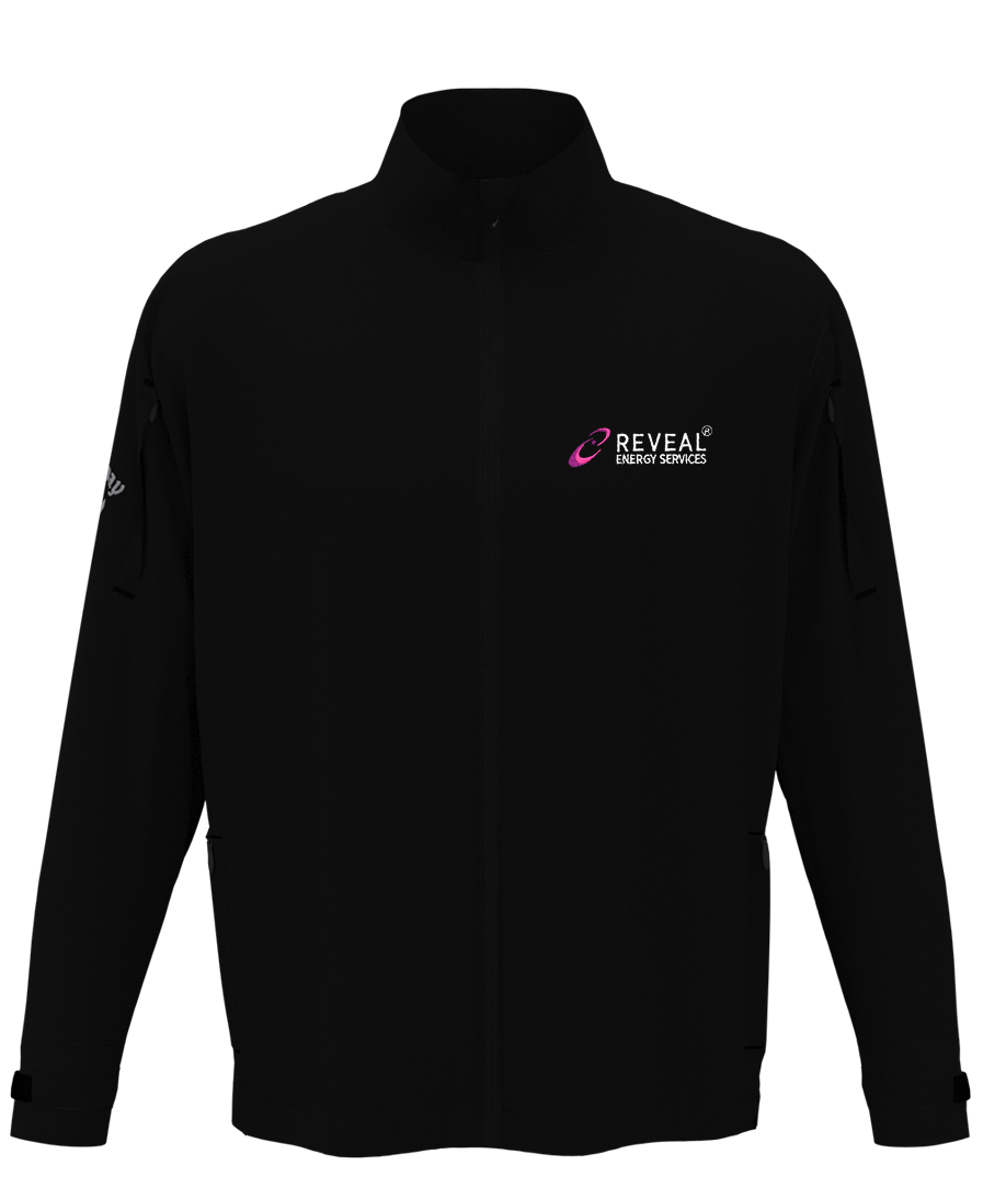 Callaway Full Zip Wind Jacket