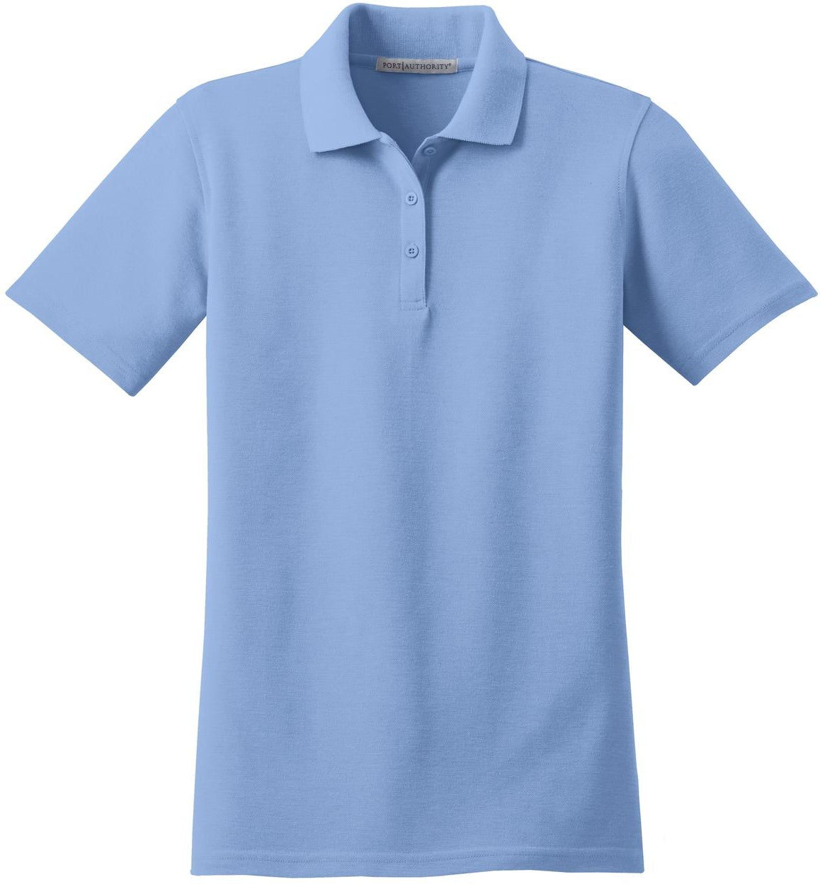 OUTLET-Port Authority Ladies Stain-Resistant Polo