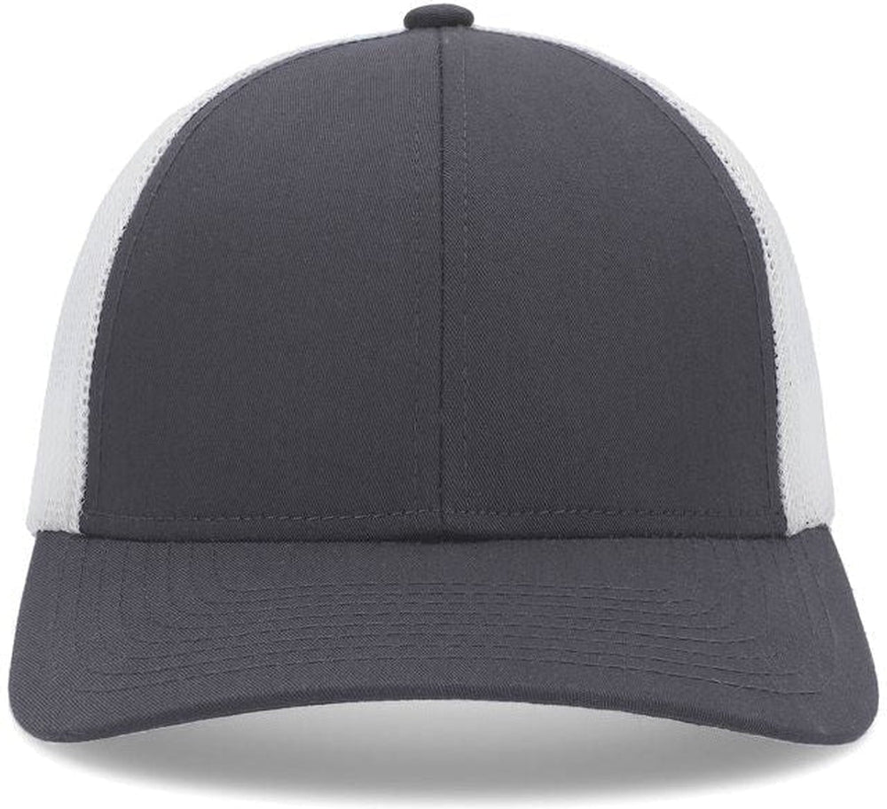 Pacific Headwear Low-Pro Trucker Cap