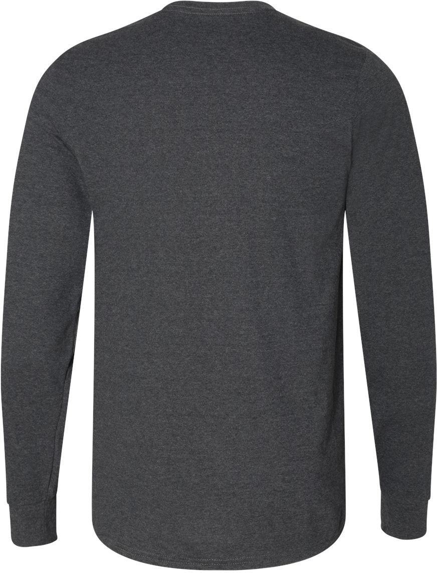 Russell Athletic Essential 60/40 Performance Long Sleeve T-Shirt